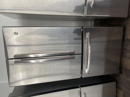 Image de Réfrigérateur GE #441   #VENDU